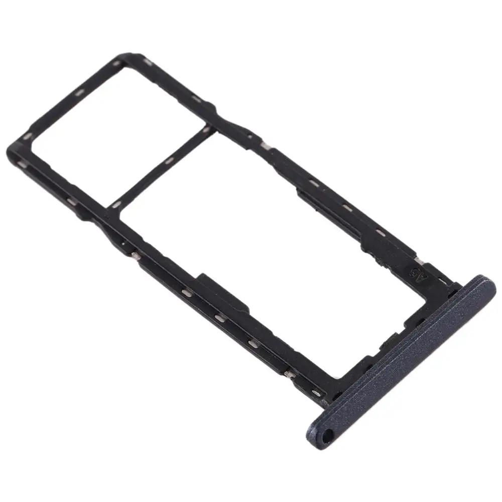 SIM Card Tray+ Micro SD Card Tray Slots for Asus Zenfone Live L1 ZA550KL X00RD Phone Repairment